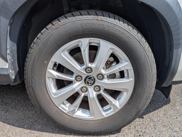 Toyota Yaris Cross 7