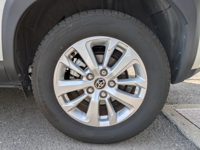 Toyota Yaris Cross 9