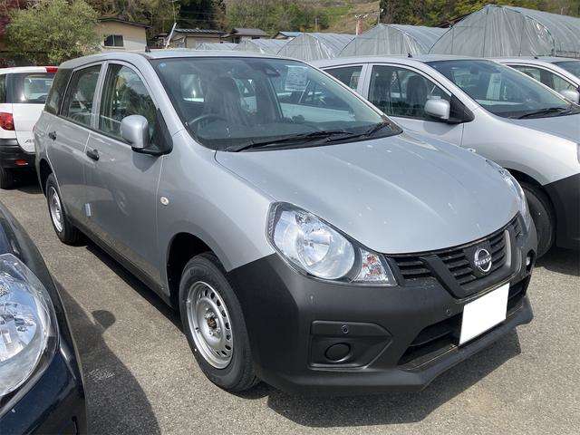 Nissan AD 3