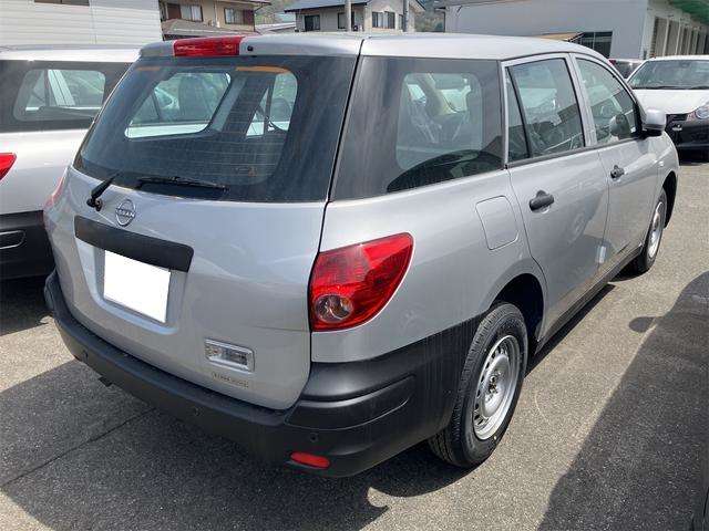 Nissan AD 6