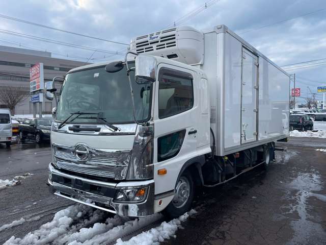 Hino Ranger 2