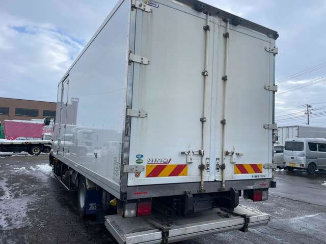 Hino Ranger 3