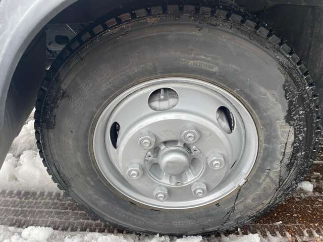 Hino Ranger 8