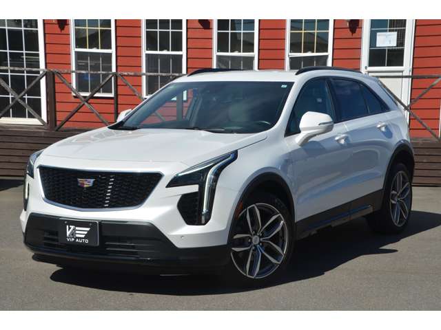 Cadillac XT4 4