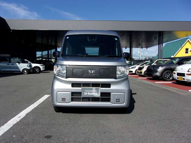 Honda N-VAN e: 2