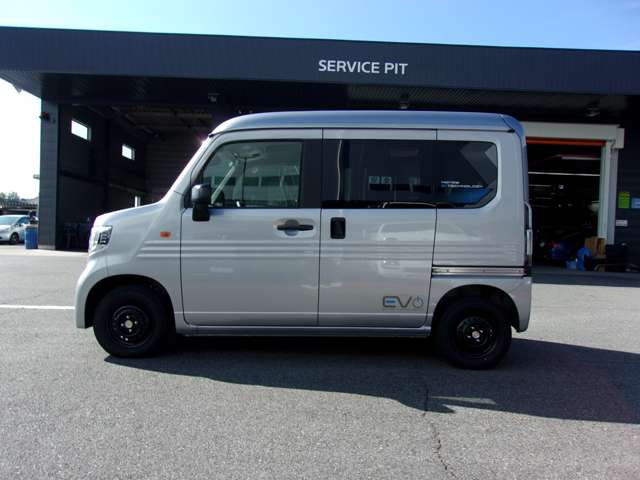 Honda N-VAN e: 7