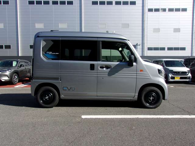 Honda N-VAN e: 8