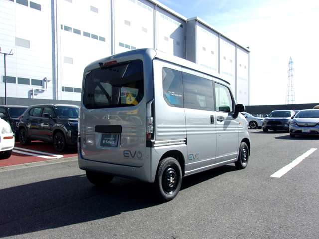 Honda N-VAN e: 10