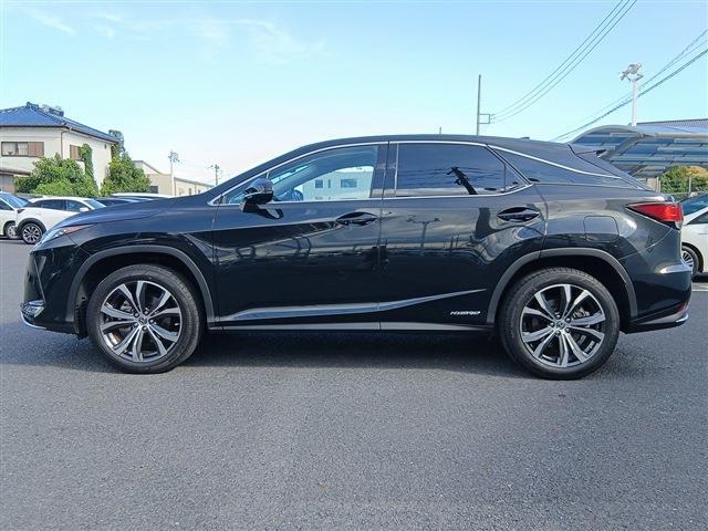 Lexus RX 12