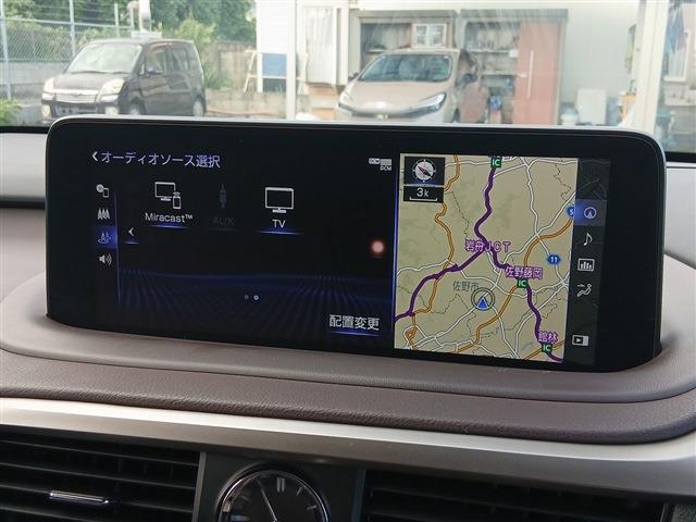 Lexus RX 5
