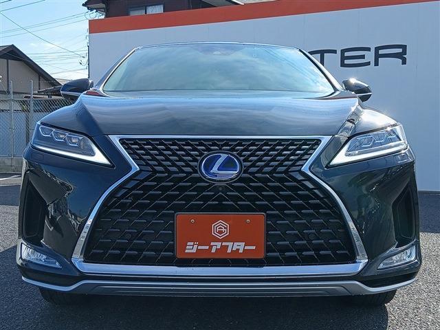 Lexus RX 9