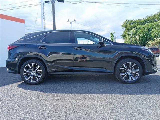 Lexus RX 10