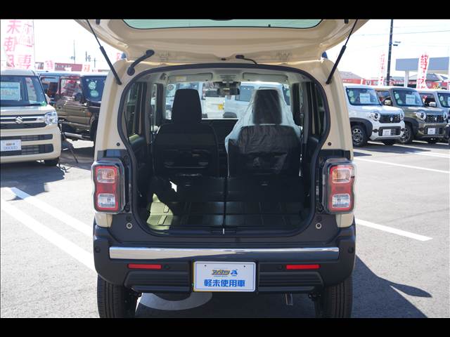Suzuki Hustler 5
