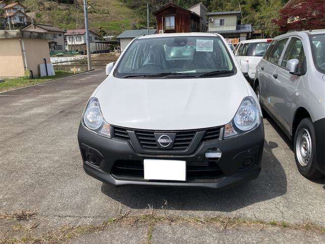 Nissan AD 2