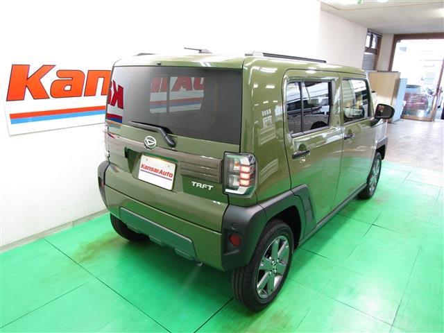 Daihatsu Taft 6