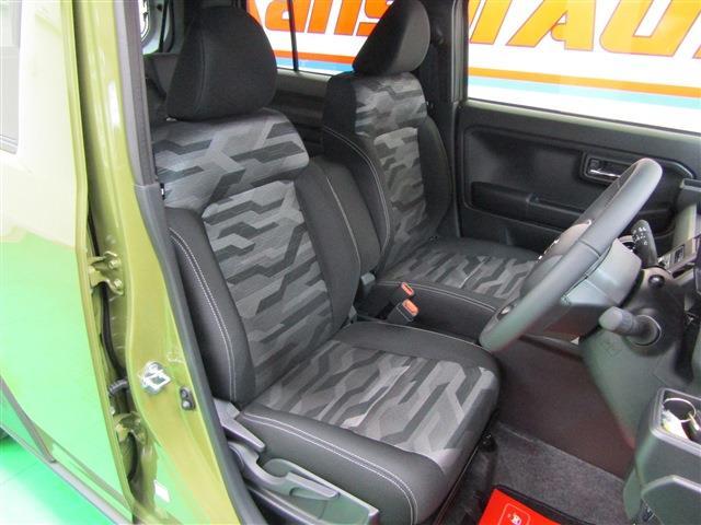 Daihatsu Taft 7