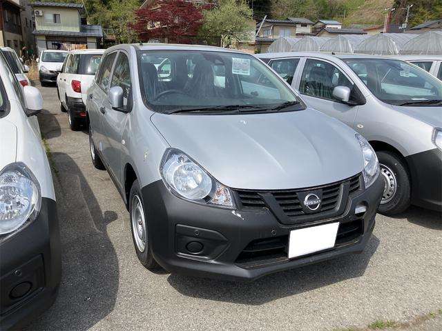 Nissan AD 3