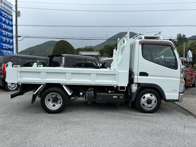 Mitsubishi Fuso Canter 11