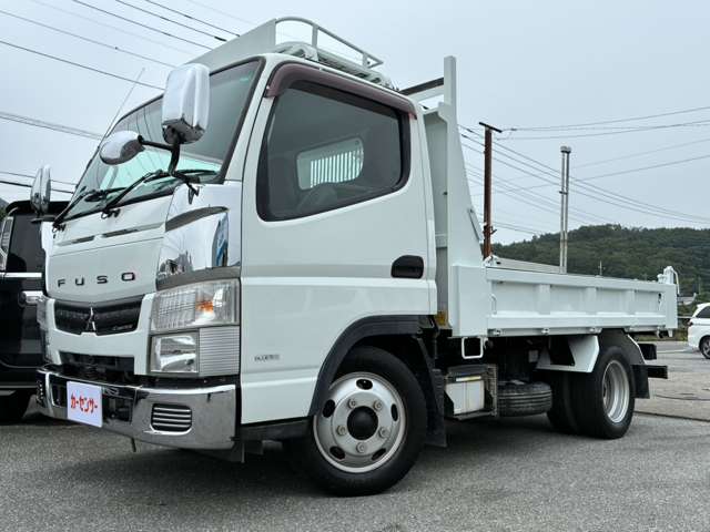 Mitsubishi Fuso Canter 3