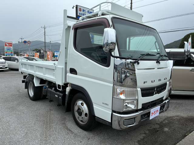 Mitsubishi Fuso Canter 5