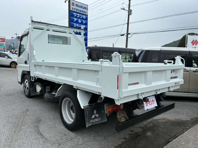 Mitsubishi Fuso Canter 6