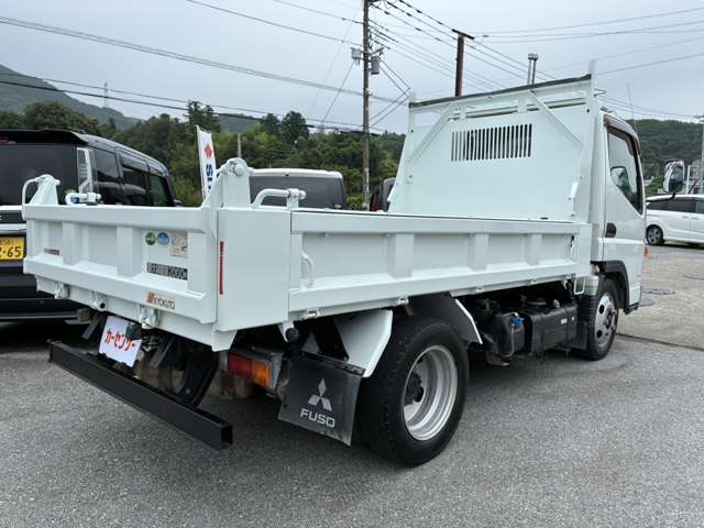 Mitsubishi Fuso Canter 8