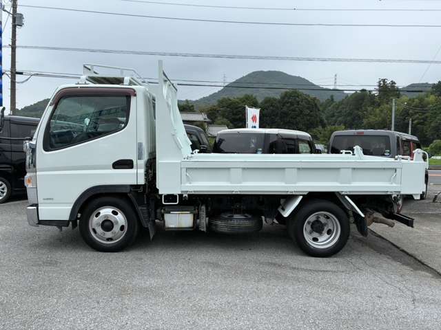 Mitsubishi Fuso Canter 10