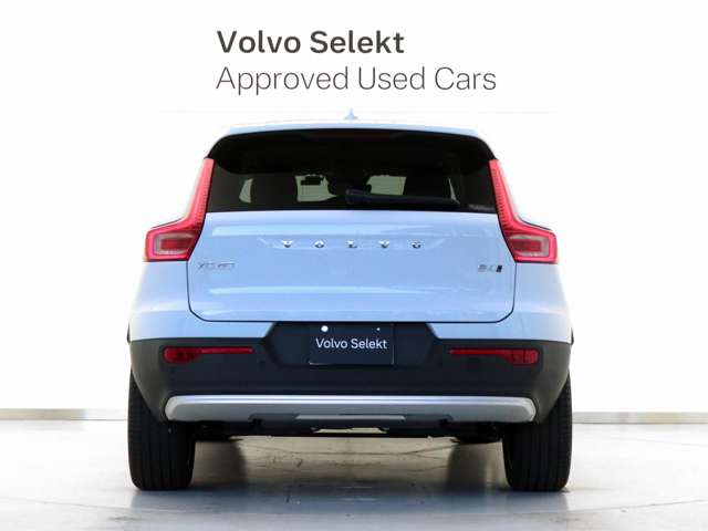 Volvo XC40 9