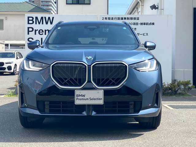 BMW X3 7