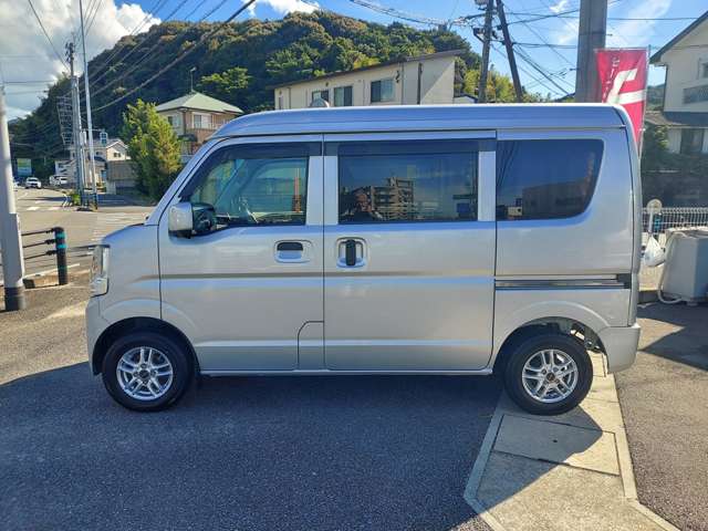 Nissan NV100 Clipper 7