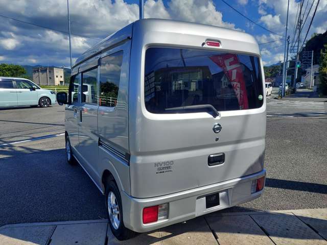Nissan NV100 Clipper 8