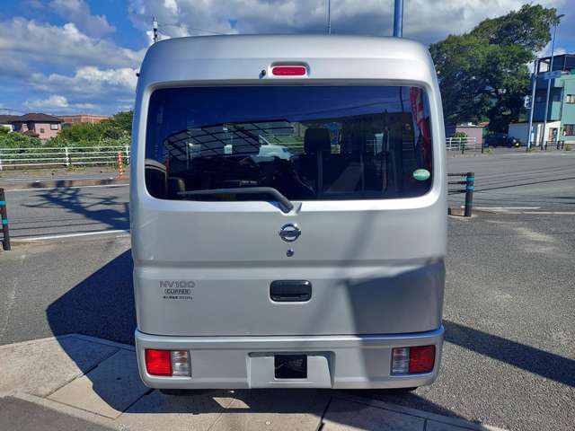 Nissan NV100 Clipper 9