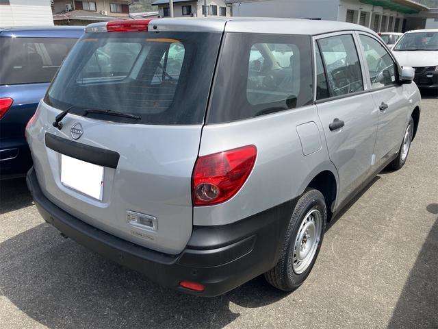 Nissan AD 6
