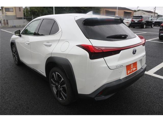 Lexus UX 12
