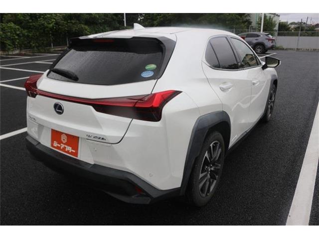 Lexus UX 10