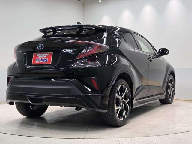 Toyota C-HR 3