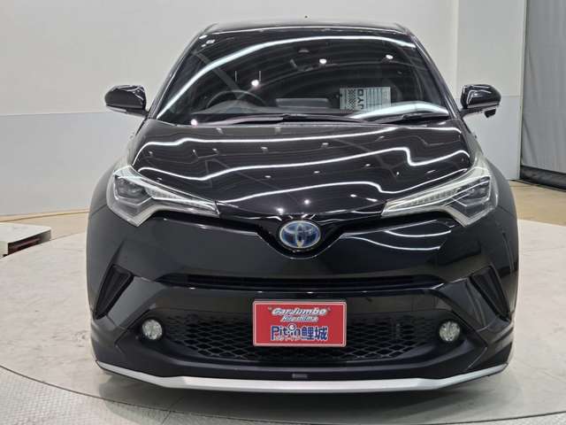 Toyota C-HR 4