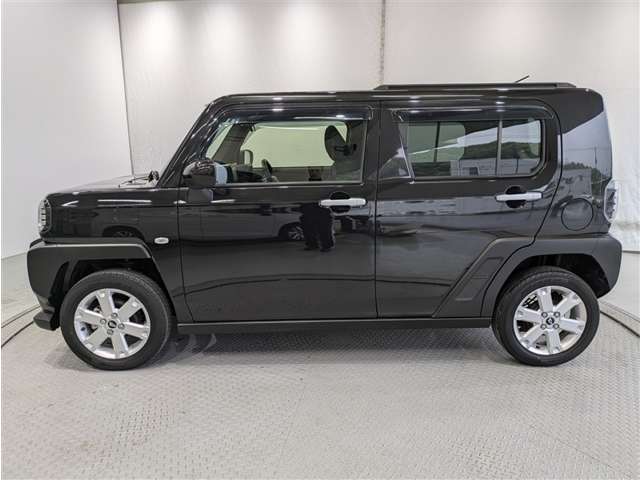Daihatsu Taft 3