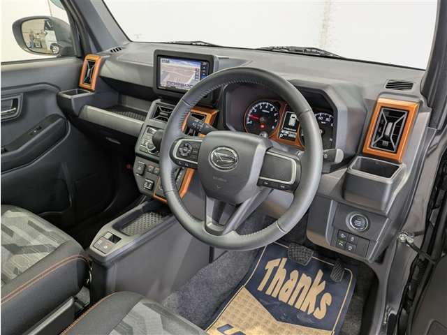 Daihatsu Taft 4