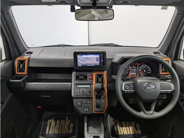 Daihatsu Taft 7