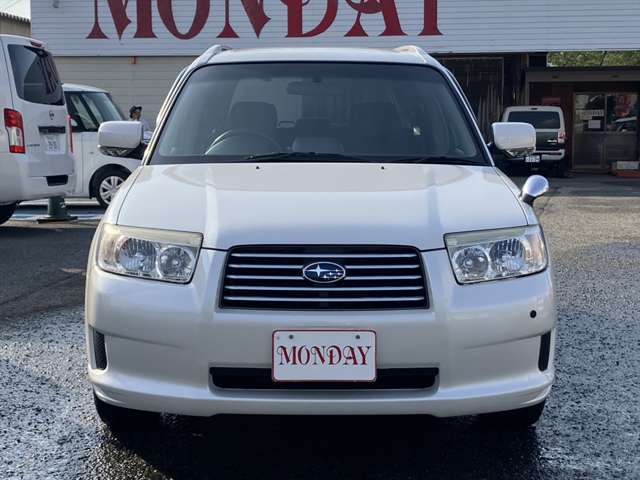 Subaru Forester 2
