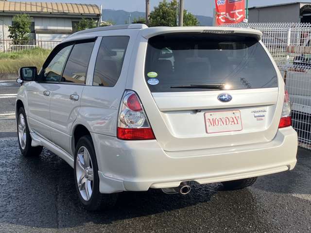 Subaru Forester 4