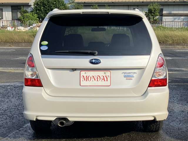 Subaru Forester 5
