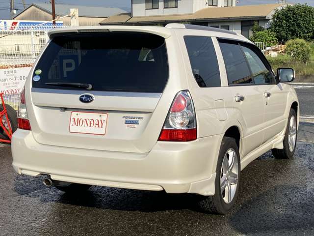 Subaru Forester 6