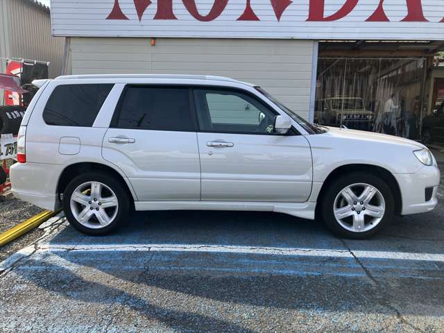 Subaru Forester 7