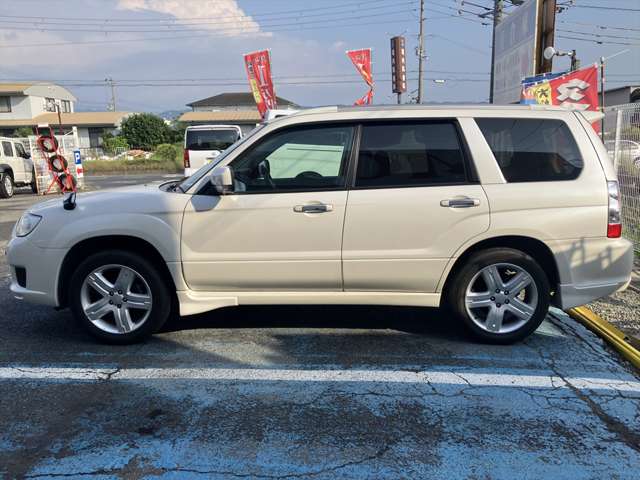 Subaru Forester 8