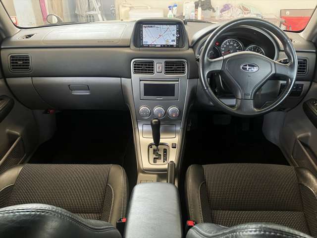 Subaru Forester 9