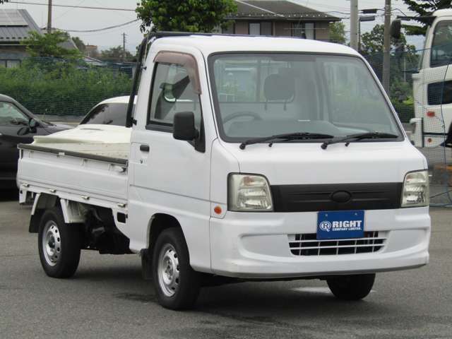 Subaru Sambar Truck 11