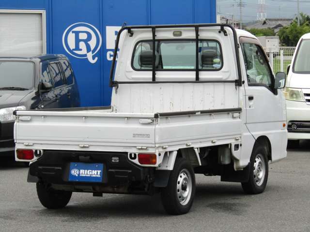 Subaru Sambar Truck 12