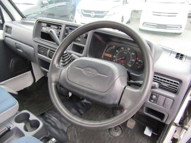 Subaru Sambar Truck 5